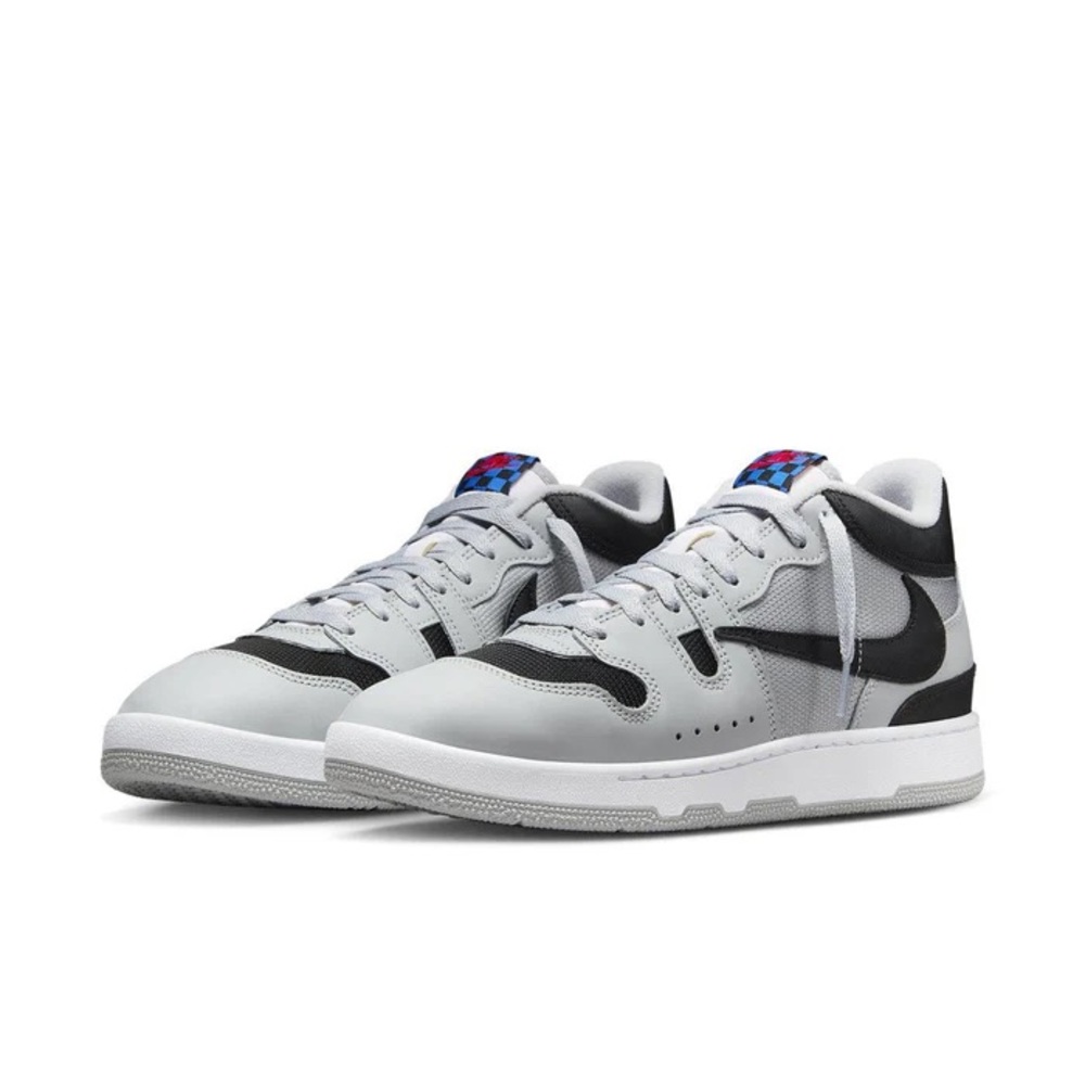 TRAVIS SCOTT X MAC ATTACK SP 'CACTUS MAC' - Grey/Black/White -Size 5.5M/7W - New